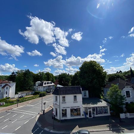 North Coast Suites Deluxe Hamburg-Rahlstedt 외부 사진