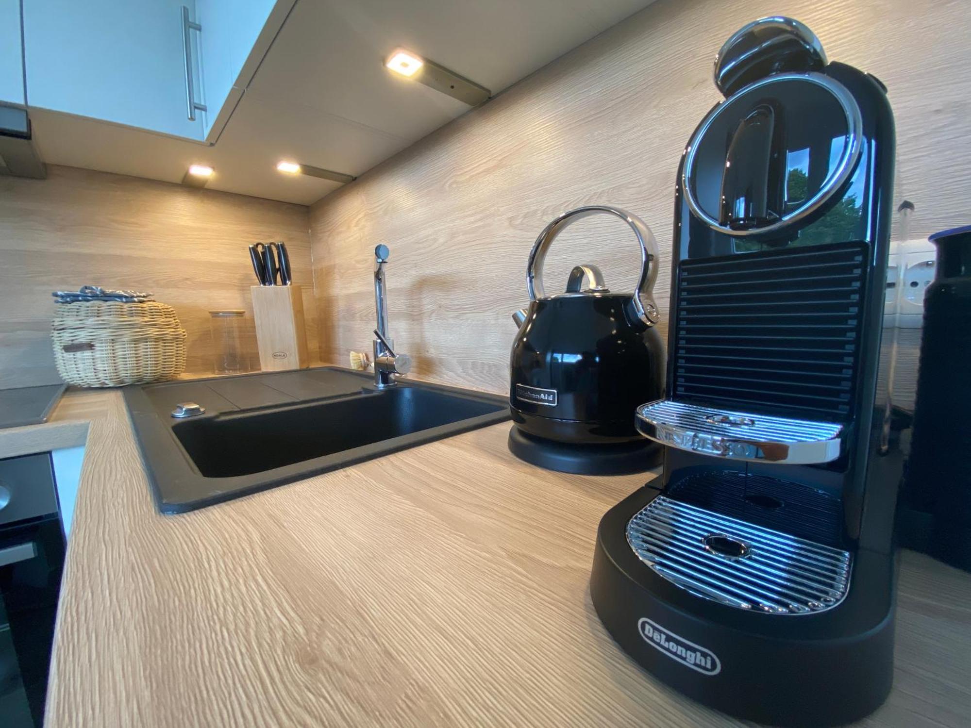 North Coast Suites Deluxe Hamburg-Rahlstedt 외부 사진