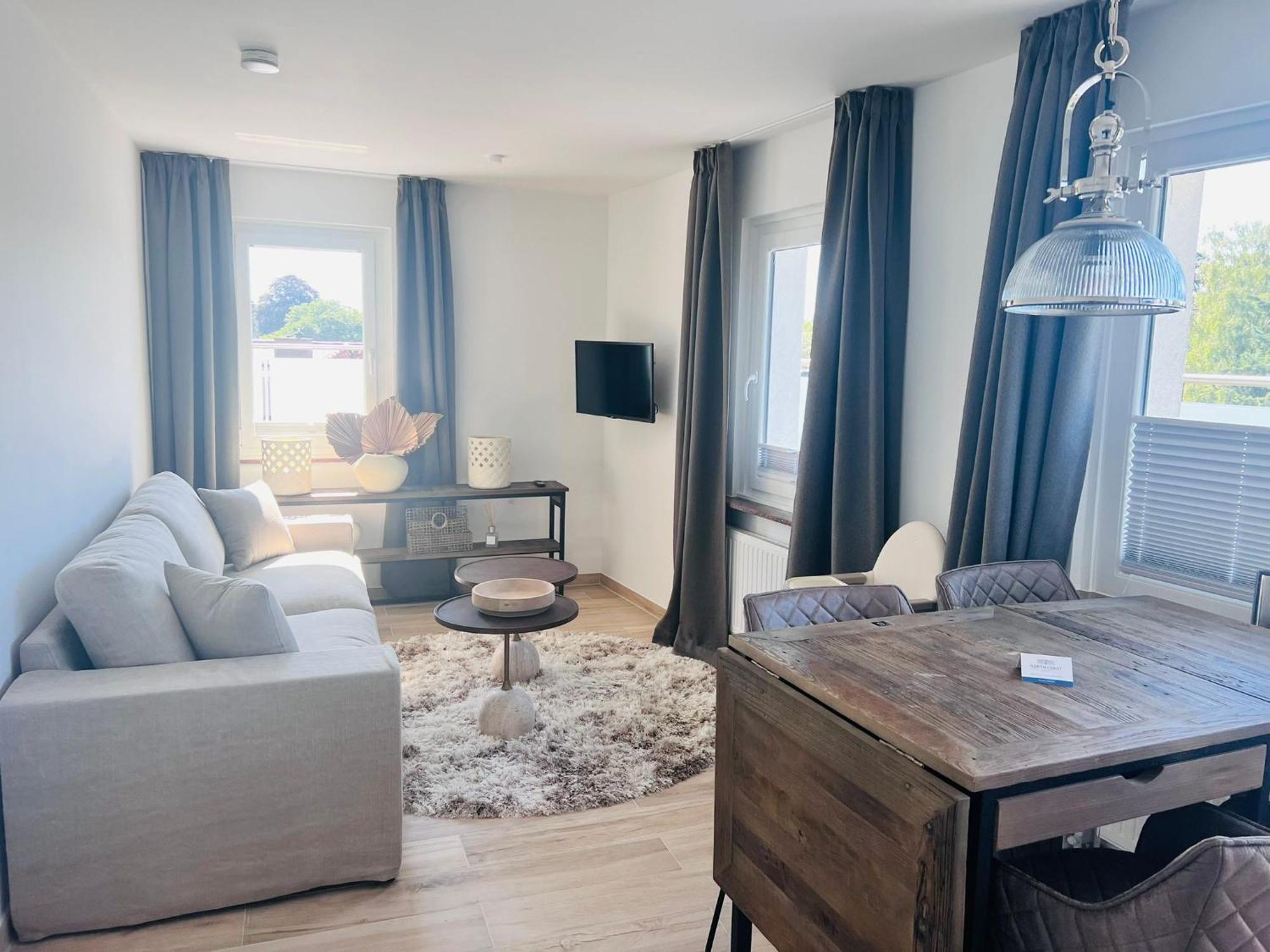 North Coast Suites Deluxe Hamburg-Rahlstedt 외부 사진