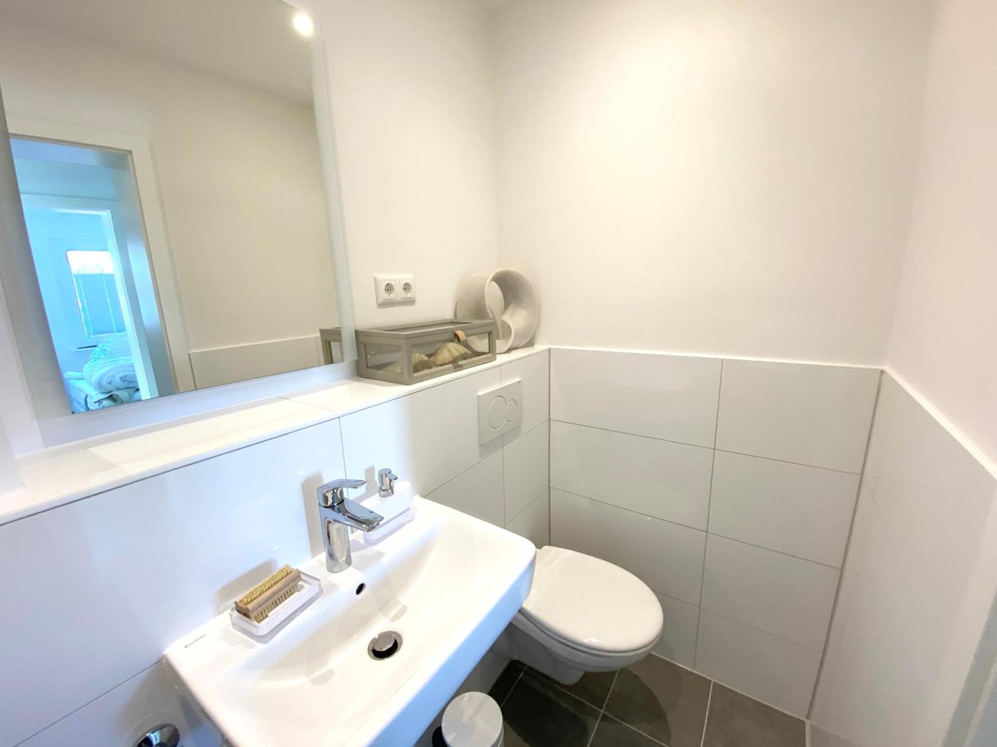North Coast Suites Deluxe Hamburg-Rahlstedt 외부 사진