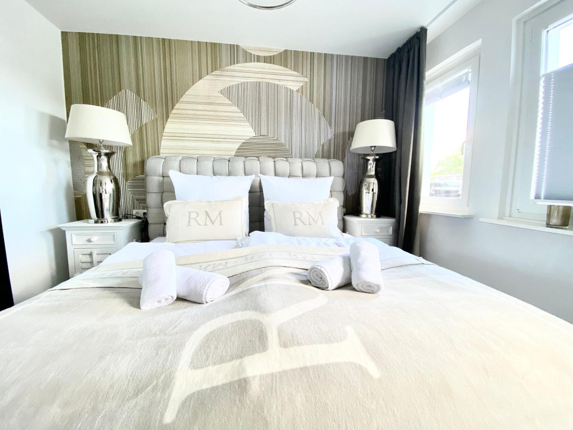 North Coast Suites Deluxe Hamburg-Rahlstedt 외부 사진