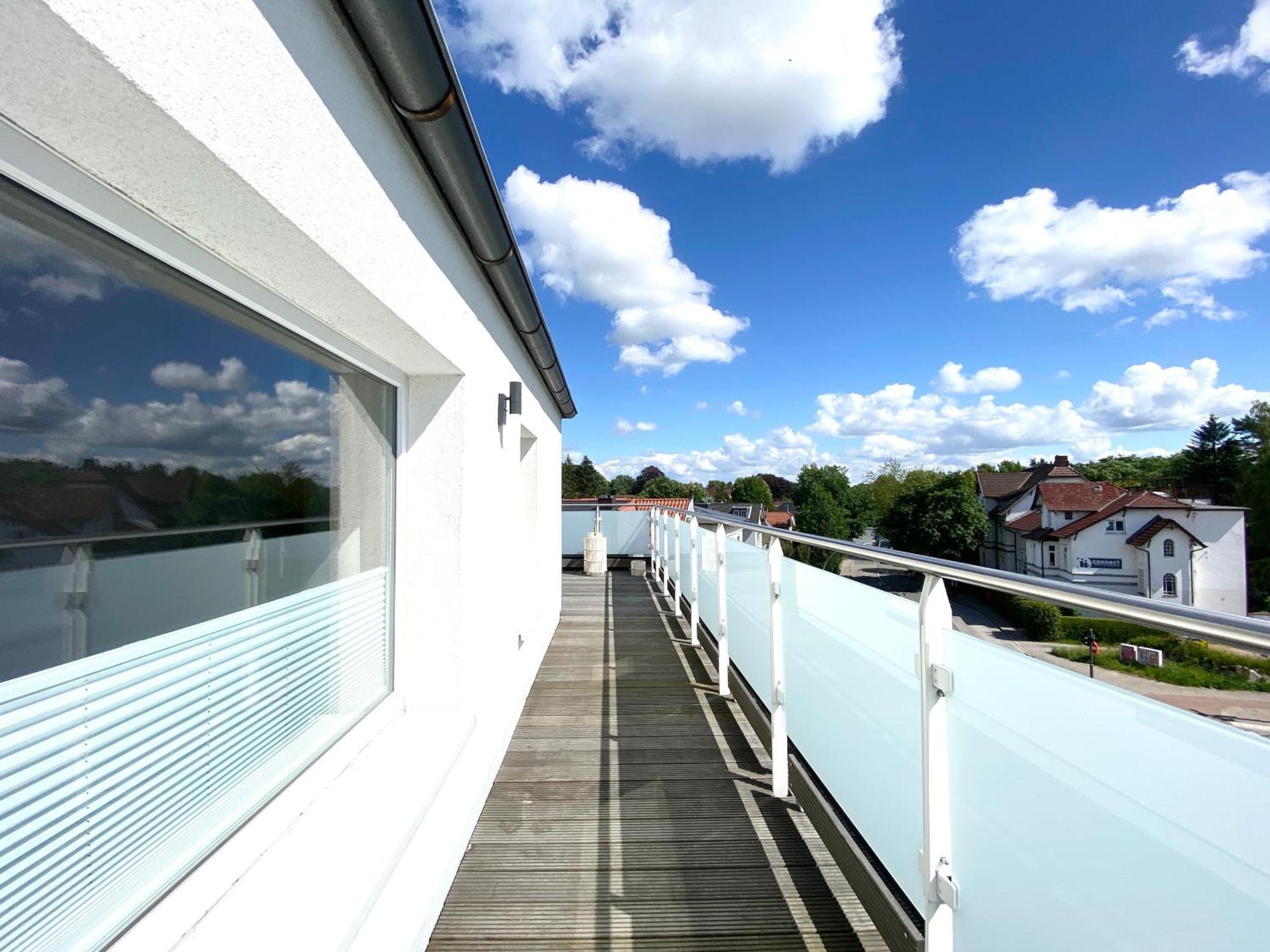 North Coast Suites Deluxe Hamburg-Rahlstedt 외부 사진
