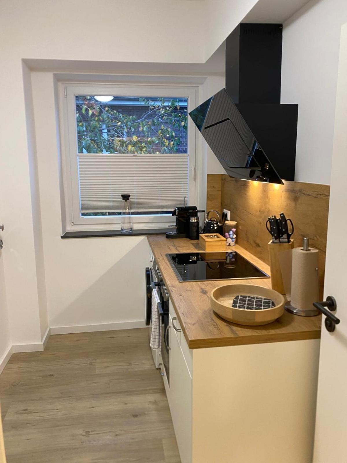 North Coast Suites Deluxe Hamburg-Rahlstedt 외부 사진