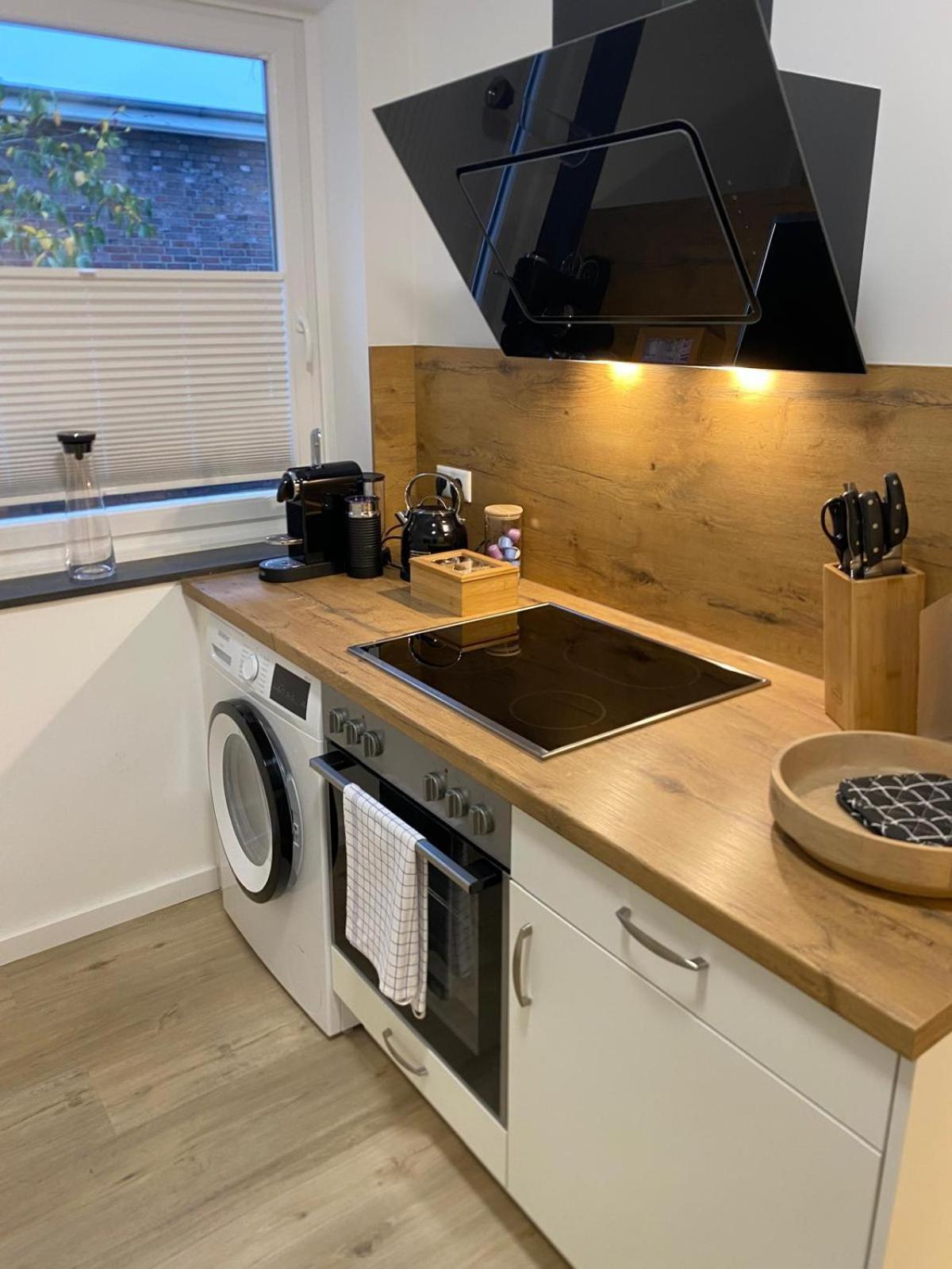 North Coast Suites Deluxe Hamburg-Rahlstedt 외부 사진