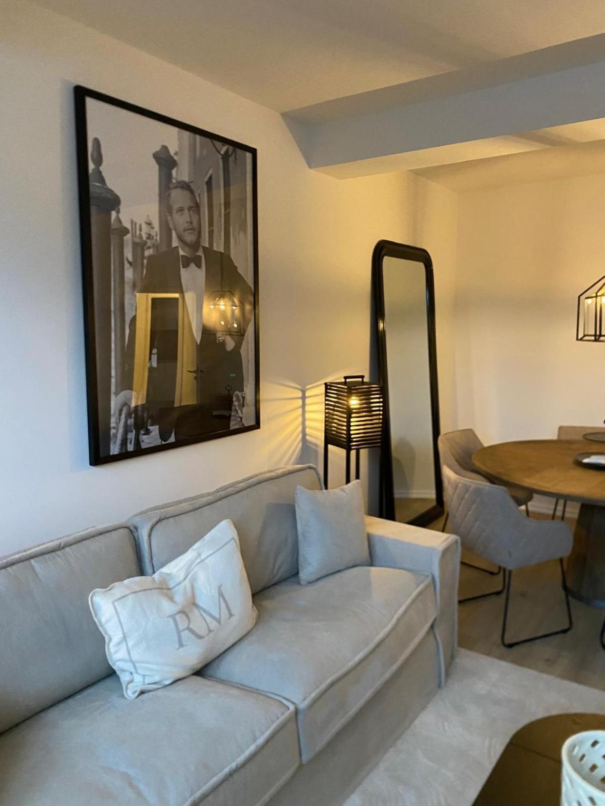 North Coast Suites Deluxe Hamburg-Rahlstedt 외부 사진